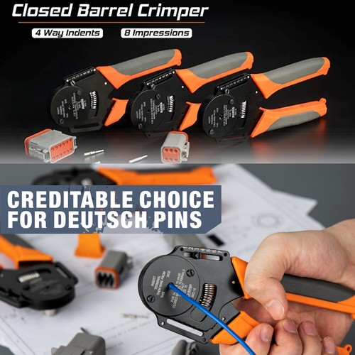 Iwd crimp for deutsch - for,