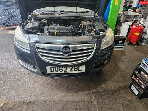 2009 2013 vauxhall - 2013,
