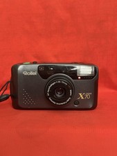 Rollei Zoom X70 35mm Film Point and Shoot Camera with 35-70mm Tested & Working