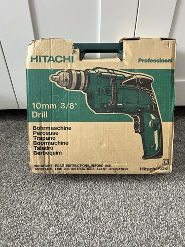 Hitachi variable speed - hitachi, 3/8"