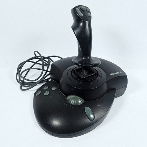 Microsoft wired joystick - microsoft,