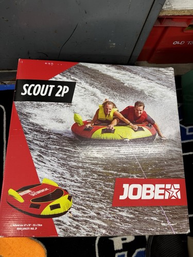 Jobe scout towable - jobe,