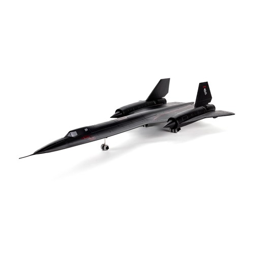 Flite airplane sr 71 - e-flite,