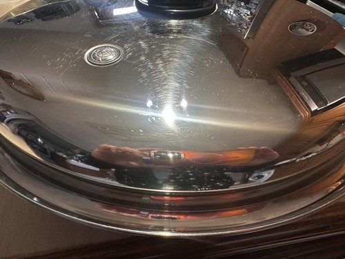 Saladmaster inches - saladmaster,