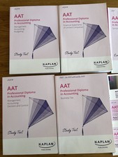 AAT L4 Kaplan Bundle Study