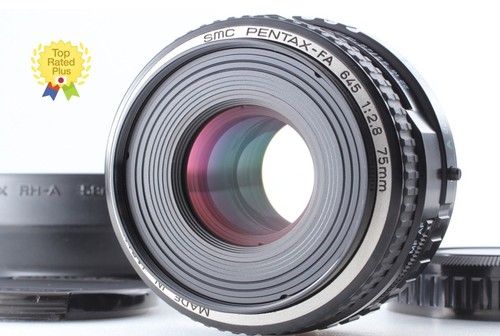 Mint smc pentax - ]smc, 75mm