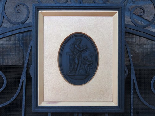 Wedgwood black basalt venus - wedgwood,