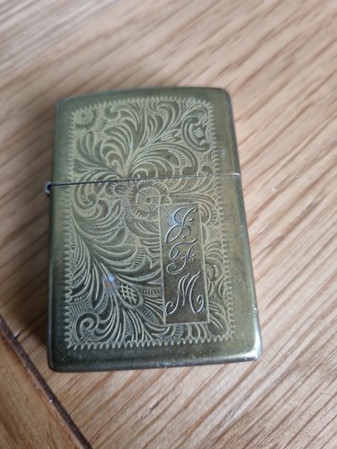 Genuine zippo vintage - zippo,