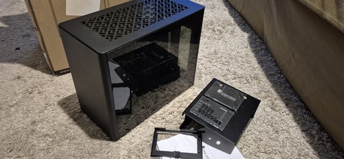 Jonsbo mini itx desktop - mini,