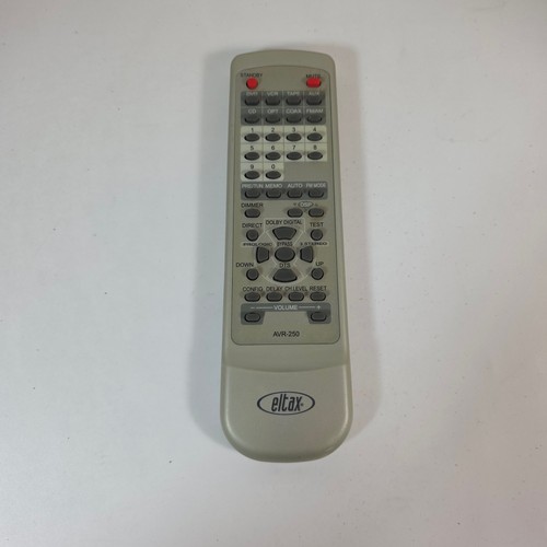 Genuine eltax avr - genuine,
