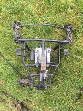 Honda FES 125 S Wing Headlight