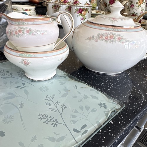 Aynsley princess floral bone - aynsley,