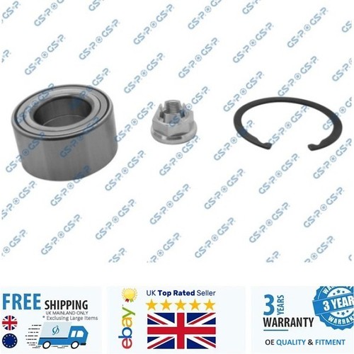 Wheel bearing kit - kit, renault