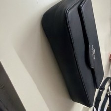 Replay Small Black Leather