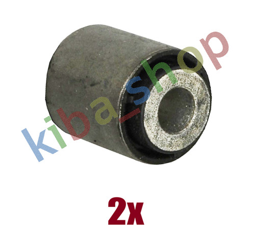 Lower rear axle - lower,