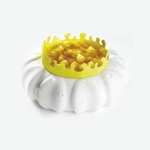 Petal pavoni pavocake silicone - petal,