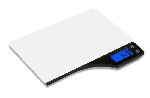 5kg white digital lcd - white,