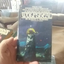 Wolfshead-pbk-Robert E. Howard-Bantam-1979-1st print-horror