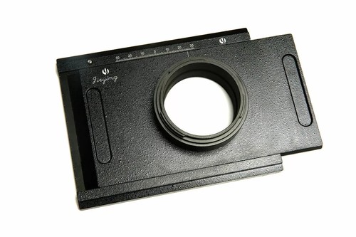 Moveable adapter for - moveable, mamiya