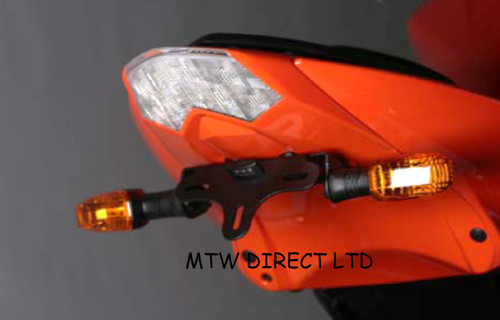 Motorcycle tail tidy - motorcycle, /