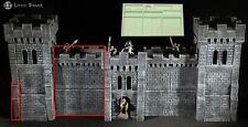Modular Castle walls - Gaming