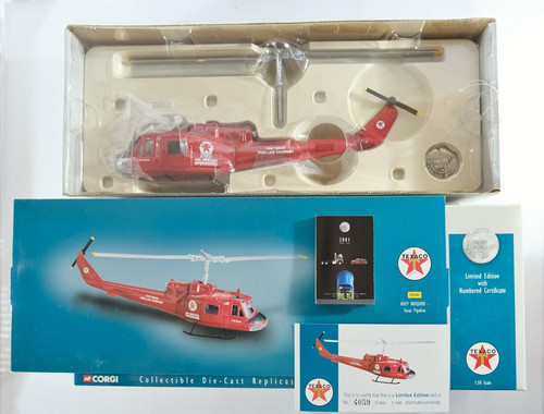 Corgi us50407 huey - corgi, uh-1