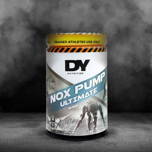 Dorian yates nox pump - dorian,