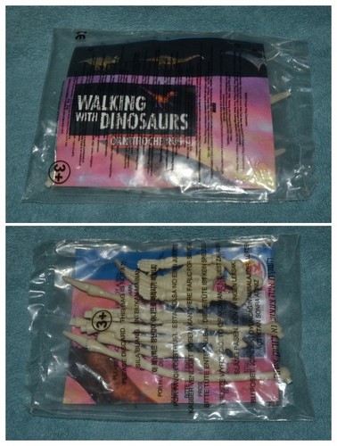 Walking with dinosaurs - with,