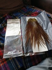 Metz #2 Saddle Spec. Dyed