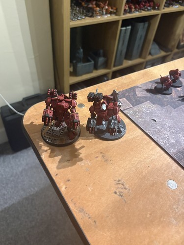 Games workshop warhammer 40k - workshop,
