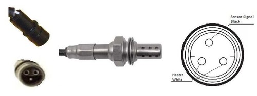 Pre cat lambda sensor - cat,