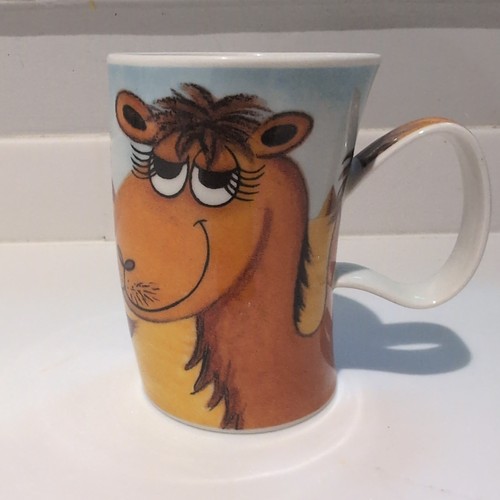 Dunoon camel mug - dunoon,
