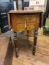 Antique victorian burr walnut - victorian,