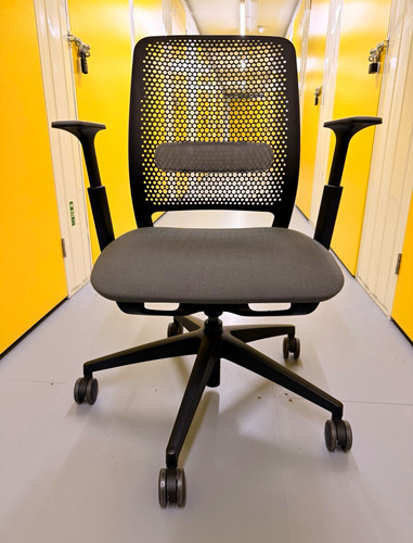 Black operator task office - black, operator/task