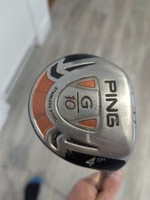 Ping G10 4 Wood Golf Club, 17