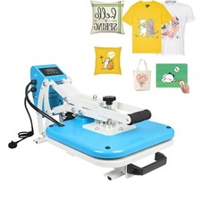 15" x 15" Heat Press Machine