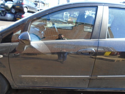 Fiat punto evo 4 5dr - fiat,
