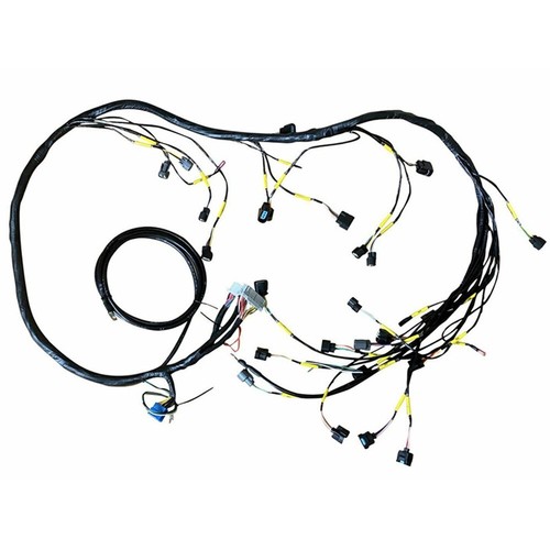 Series tucked engine harness - k-series,
