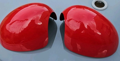 Door mirror cover kits - cover, for