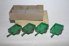 Dinky 27M Land-Rover Trailer x
