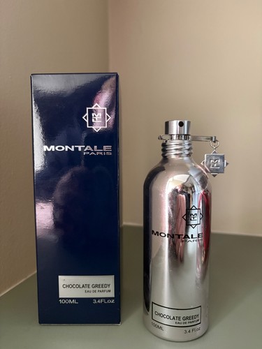 Montale chocolate greedy 100ml - chocolate,