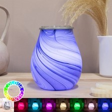 Marble Wax Tart Melt Warmer