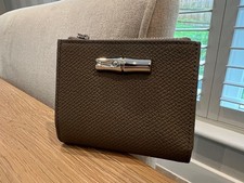 Longchamp le Roseau Compact