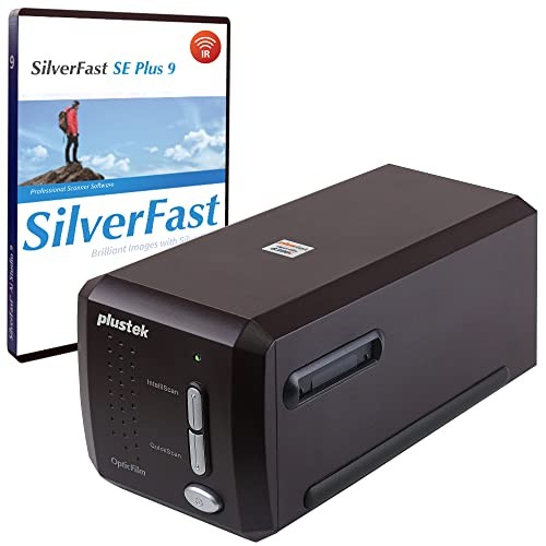 Plustek opticfilm 8300i - opticfilm, se