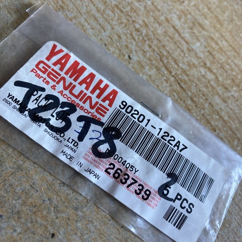 Yamaha 90201 122a7 washer - yamaha, 90201-122a7