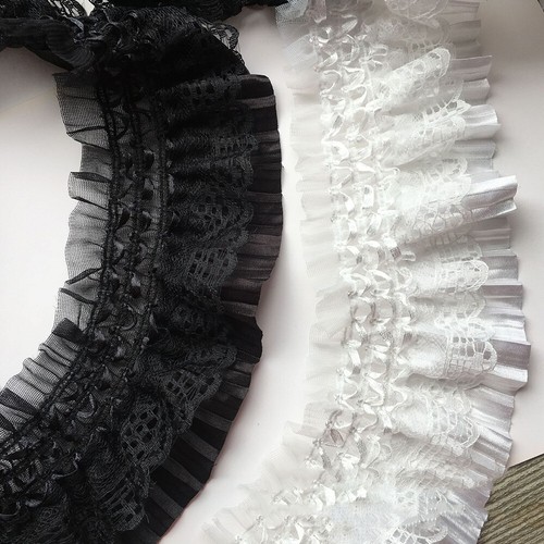 5yards lace trim - 5yards,
