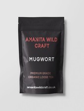 Organic Mugwort Tea 😴 Dream & Lucid Dream Herbal Tea😴 45 Day Quality Guarantee