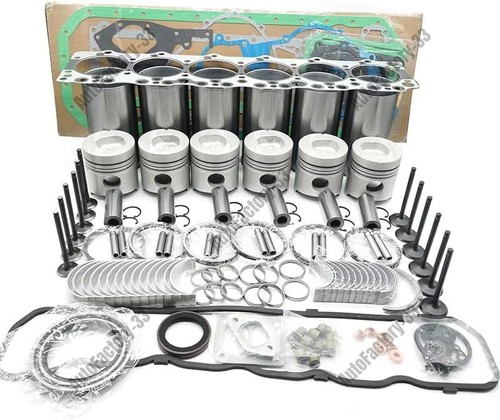 Overhaul rebuild kit - overhaul,