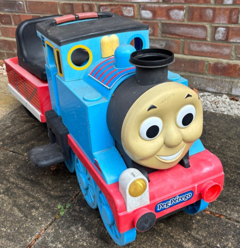 Thomas the tank engine - thomas, on