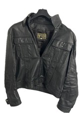 Elvis Style 68 Wested Leather